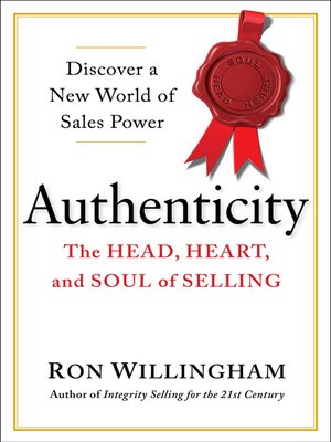 cover image of Authenticity